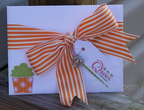 Kimberly Van Diepen, Stampin' Up! Demonstrator